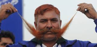 Bigode E Coisa De Homem