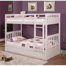 Nah buat kamu yang bosan dengan desain ranjang tingkat biasa saja, berikut ini ada beberapa pilihan yang bisa kamu contoh. Desain Tempat Tidur Tingkat Minimalis Putih Donco Indofurnia