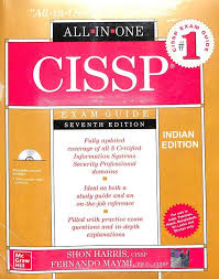 Note that it is going to be based on the 2015 cbk domains. Buy All In One Cissp Exam Guide Book Shon Harris Fernando Maymi 9352602986 9789352602988 Sapnaonline Com India