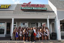 Thank You Amore In Zionsville For Hosting Dinner Sunday Night Miss Indiana Hosting Dinner Broadway Shows
