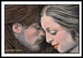 Designer: Deanna Harrison #kdartsdesign Colourist: Deborah Taylor Medium:  Pencils with a touch of gel pen and soft pastels Book: Ornamental Hair With  Flair Available now