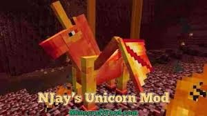 With the ultimate unicorn mod minecraft, you will also be able to tame destrier, nightmare, and pegasus. Njay S Unicorn Mod 1 17 1 1 16 5 1 15 2 1 14 4 Minecraft Yard