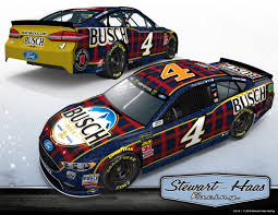 How does the point system work in nascar? Kevin Harvick 2018 Talladega I Race Advance The Official Stewart Haas Racing Website