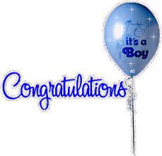 Maybe you would like to learn more about one of these? Hetnjig S Animated Gif Congratulations Baby Baby Boy Congratulations Messages Congratulations Baby Boy