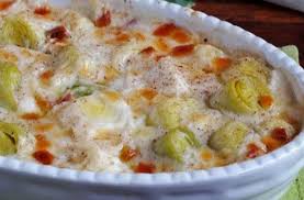 Gratin De Poireaux A La Bechamel Legere Ww Plat Et Recette Gratin De Poireaux Bechamel Legere Poireaux