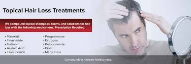 pounded cation for hair loss cfs