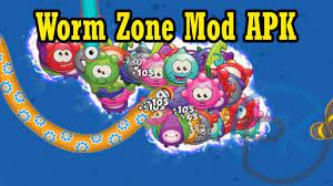 See full list on apkmouse.com Worm Zone Mod Apk Full Unlocked God Mode