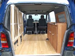 Gallery For Surf Van Interior Small Camper Vans Van Interior Ford Transit Connect Camper