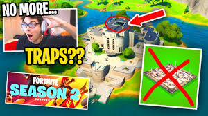 This also means an additional week to complete the 10.40.1 patch included key improvements to the combine playlist and the zone wars limited time mode. Everything New In Fortnite Season 2 Explained Locations Patch Notes Unvaulted Weapons Youtube