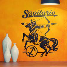 Sagitario Vinilos Decorativos Tatuajes De Sagitario Signos Del Zodiaco Sagitario Sagitario