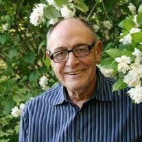 Richard Arthur Holman Obituary