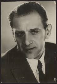 Film director Vladimir Petrov