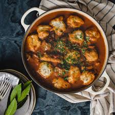 How To Make Beef Stew With Herb Dumplings Rhodes Quality In 2020 Beef Stew Beef Stew With Dumplings Stew And Dumplings