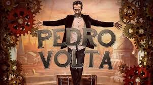 Pedro Volta presenta: Ilusionante, en Ourense. Ocio en Galicia | Ocio en  Ourense. Agenda de actividades: cine, conciertos, espectaculos