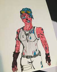 Ghoul trooper fortnite pink skin og wallpapers confirms teaser today zombie cave rosa thumbnail. Fortnite Zombie Mode Game Ghoul Trooper Og Ghoul Trooper Ghoul Trooper Fortnite