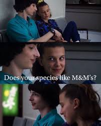 They're enough to make you smile until will byers next vanishes. What Are Your Favorite Quotes From Season 3 Fandom