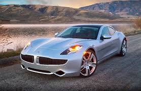 Image result for Silver Mirage 2014 Fisker