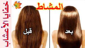 المشاط عشبة لشعر اكثر من راااائع Long Hair Styles Hair Styles Hair