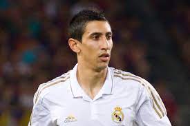 Top voted angel di maria images. Wm 2014 Warum Angel Di Maria Einen Brief Von Real Madrid Ungelesen Entsorgte