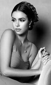 Beautiful Model Black And White Portrait Art42 Beautiful Pictures Beauty Face Beauty Beautiful Face