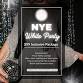 NYE White Party 2025 event image
