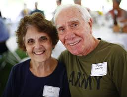 Norwell oldest vets luncheon