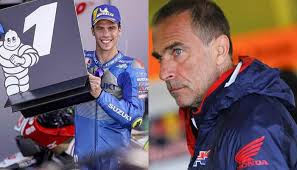 Livio Suppo Didesain Suzuki Selamatkan Joan Mir Agar Tidak Pindah Honda ?