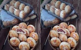 Untuk bagian sisi pinggir yang tidak mengenai permukaan teflon.bisa diberdirikan biar sisi samping bulatan gepeng pia juga matanh. Resep Pia Teflon Kita