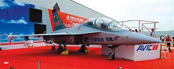 The trainer was revealed at the 2001 china international. Airshow China 2006 China S Two Local Advanced Trainers Guizhou Ftc 2000 And Hongdu L 15 Set For Evaluation News Flight Global