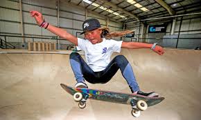 With that being said, nike just released the 2020 olympic skate teams uniforms yesterday. Team Gb S Youngest Olympian Sky Brown Was Back Skateboarding Within Two Months After An Awful Crash Daily Mail Online