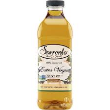 Sorrento Extra Virgin Olive Oil 12 1 L Epallet