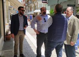 Γενικός γραμματέας οικονομικής πολιτικής, υπουργείο οικονομικών | πρόεδρος κοινότητας διαλόγου σύνθεσις ι διδάκτωρ εκπα. Sthn Emporikh Agora Toy Boloy O Xrhstos Triantopoylos Thenewspaper Gr