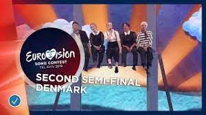 Dans met jou eurovision videoclip junior songfestival 2019. Leonora Love Is Forever Denmark Live Second Semi Final Eurovision 2019 Youtube