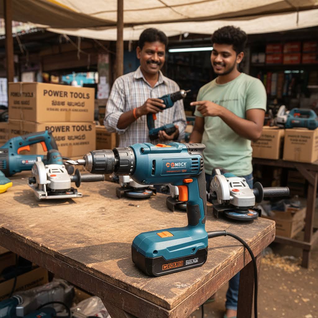 Electric Drill in KR Market product image