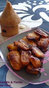 Beignets De Banane La Reunion Beignets Banane Recettes De Cuisine Et Cuisine Et Boissons