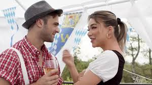 Emma Rose Is Supposed To Serve Drinks But She Finds A Hot Customer Willing  To Serve Her His Sausage - TRANS ANGELS