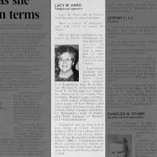 Obituary for LUCY M. HARO