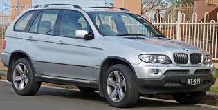 Bmw X5 3 0d Tech Specs E53 Top Speed Power Mpg More 2003 2006