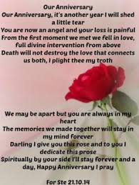 Happy Birthday Message To My Late Husband Our Anniversary The Grief Toolbox Anniversary Quotes For Husband Happy Anniversary Husband Happy Anniversary Quotes