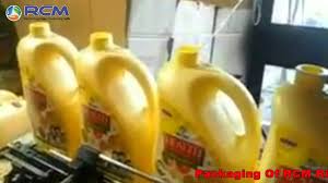 Rcm Business Health Guard Oil Packaging Of Rice Bran Oil Punjab B Deepak Kumar 9246852694 Youtube