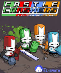 All kids like to play with their sisters and brothers and do fun stuff. Castle Crashers Wikipedia
