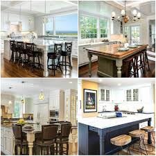 For some kitchens, it may make the most sense to create an island with varying heights. 5 Things To Consider When Designing Your Kitchen Island The Kitchen Company