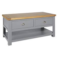 Trust ashley furniture homestore to bring your space to life. Buy Habitat Kent 2 Drawer Coffee Table Light Grey Coffee Tables Argos