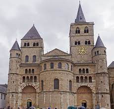 Maybe you would like to learn more about one of these? Trier Dom Main Entrance The Oldest Free Photo On Pixabay