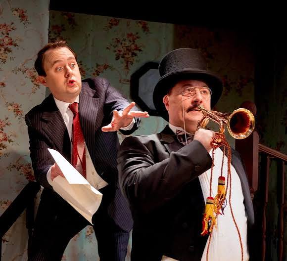 Playcrafters presents 'Arsenic and Old Lace' in Skippack