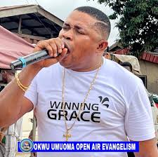 Prophet Dominic Daniel Anyanwu