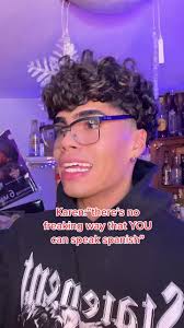 Latino Manuel Speaking Spanish Revelation