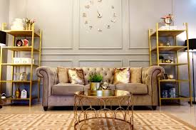Ingin desain ruang tamu terbaik idaman anda sendiri, nyaman dan sederhana. Fuh Ruang Tamu Rumah Dihias Macam Lobi Hotel Mewah I Suke Mstar