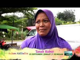 Tanah kubur musim 6 episode 11 episod penuh. Tanah Kubur Episod 8 Musim 14 Youtube