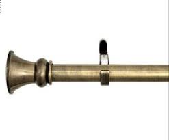 I would definitely recommend them! 25 Mm Stainless Steel Egyptian Antique Brass Curtain Rod Size 52 144 Inch Rs 2999 Piece Id 21884425255